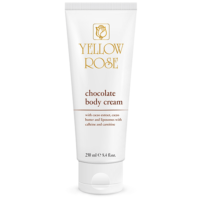 Chocolate Body Cream – Nostiprinošs šokolādes krēms ķermenim 250ml