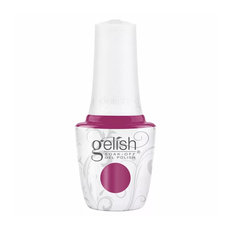 GELISH gēla nagu laka #214 Pop-Arazzi Pose