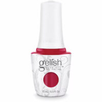 GELISH gēla nagu laka #49 Hot Rod Red
