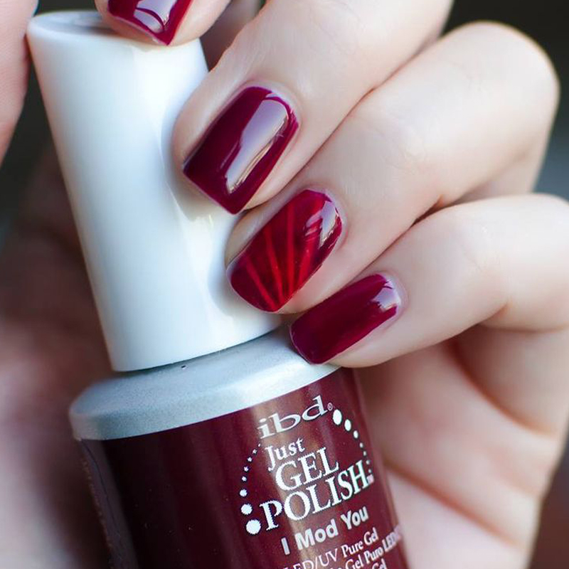 IBD gēla nagu laka "I Mod You"