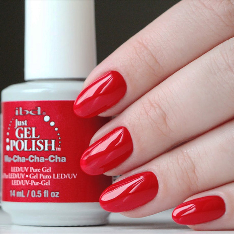 IBD gēla nagu laka "Mu Cha Cha Cha"