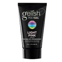 Polygel (Light Pink) – Poligēls nagu stiprināšanai un pagarināšanai