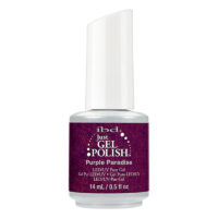 IBD gēla nagu laka "Purple Paradise"