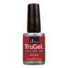 EzFlow TruGel gēla nagu laka "Racy Red"