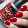EzFlow TruGel gēla nagu laka "Red Dragon"