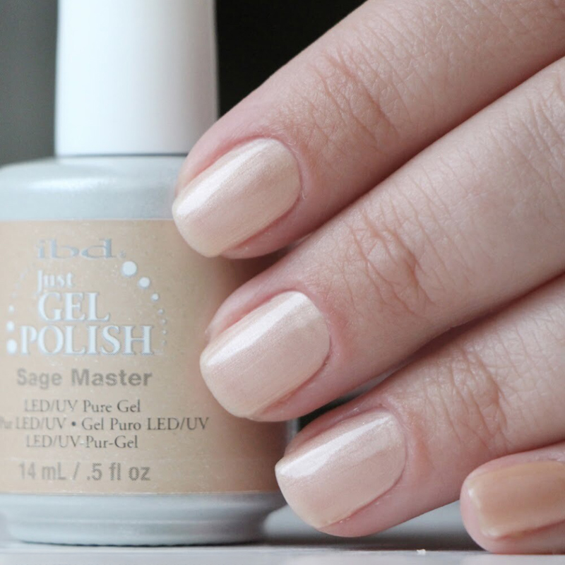 IBD gēla nagu laka "Sage Master"