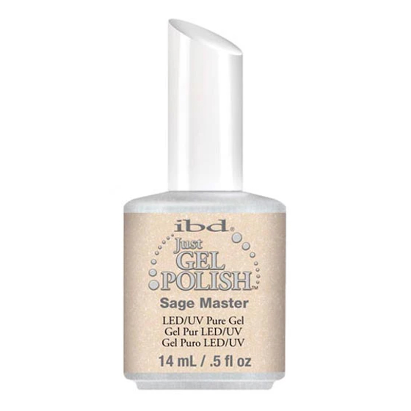 IBD gēla nagu laka "Sage Master"