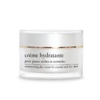 Crème Hydratante – Mitrinošs krēms ar maigu tekstūru normālai un sausai ādai
