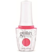 GELISH gēla nagu laka #264 Hip Hot Coral