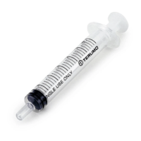 Terumo Syringe Luer Lock – Šļirce bez adatas 5ml