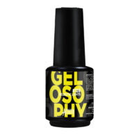 Gelosophy gēla nagu laka #126 Eclectric Lights