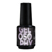 Gelosophy gēla nagu laka #128 Lavender Fizz