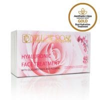 Hyaluronic Face Treatment – Komplekts 6 sejas procedūrām