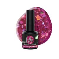 I.Am gēla nagu laka #129 Admiring Pink