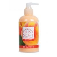 Silky Soft Lotion "Peach Citrus" –  Roku un ķermeņa losjons