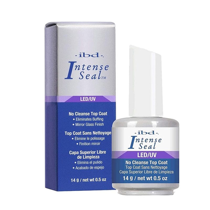 Intense Seal LED/UV – Tops gēla vai akrila nagiem
