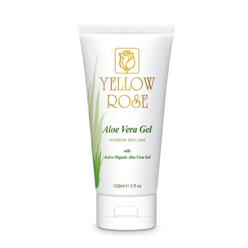 Aloe Vera Gel – Alvejas gēls-maska sejai un ķermenim 125ml