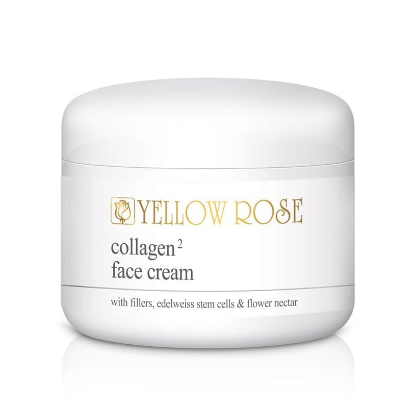 Collagen Face Cream – Pretgrumbu kolagēna sejas krēms 50ml