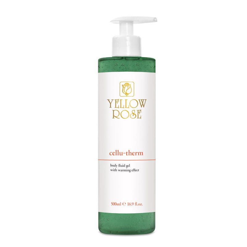 Cellu-Therm Gel – Ķermeņa gēls ar karsējošu efektu 500ml