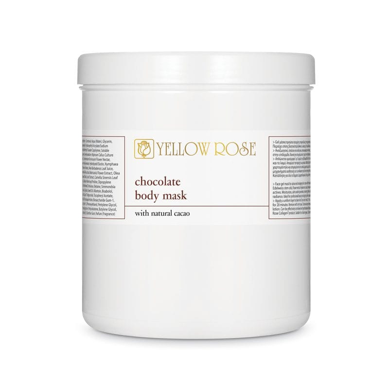 Chocolate Body Mask – Pretcelulīta šokolādes maska ķermenim 1000 ml