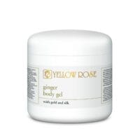 Ginger Body Gel – Pretcelulīta gēls ar zeltu un ingveru 500ml