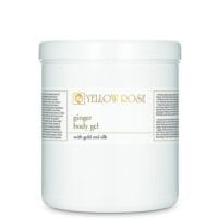 Ginger Body Gel – Pretcelulīta gēls ar zeltu un ingveru 1000ml