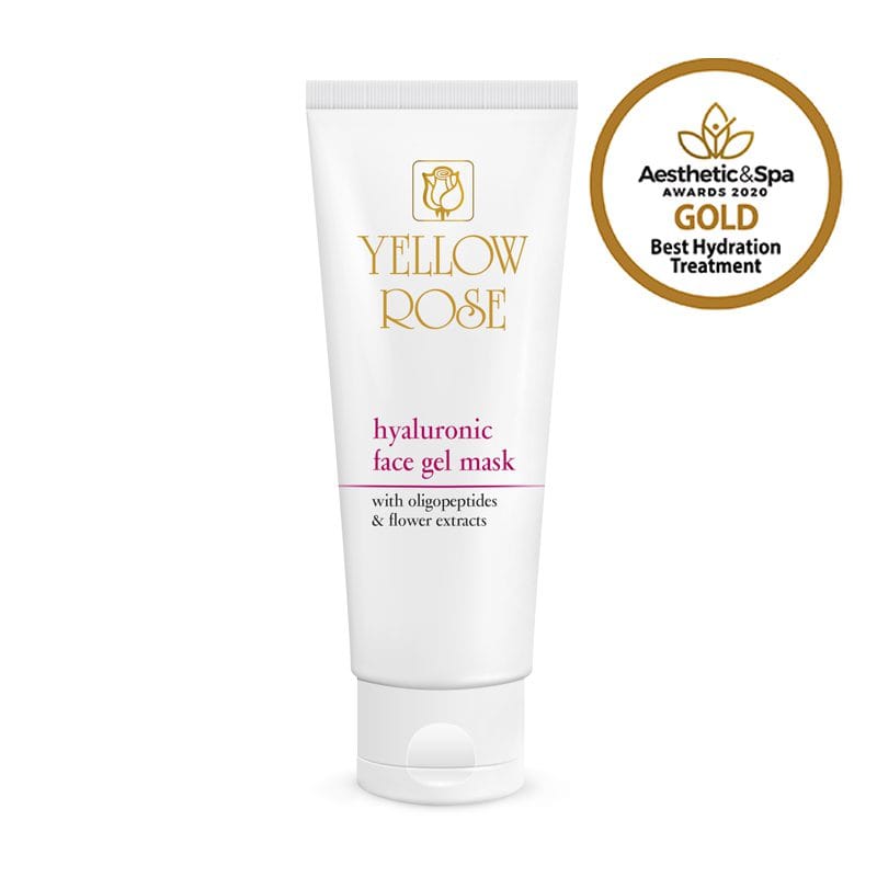 Hyaluronic Face Gel Mask – Hialuronskābes gēla maska 250ml