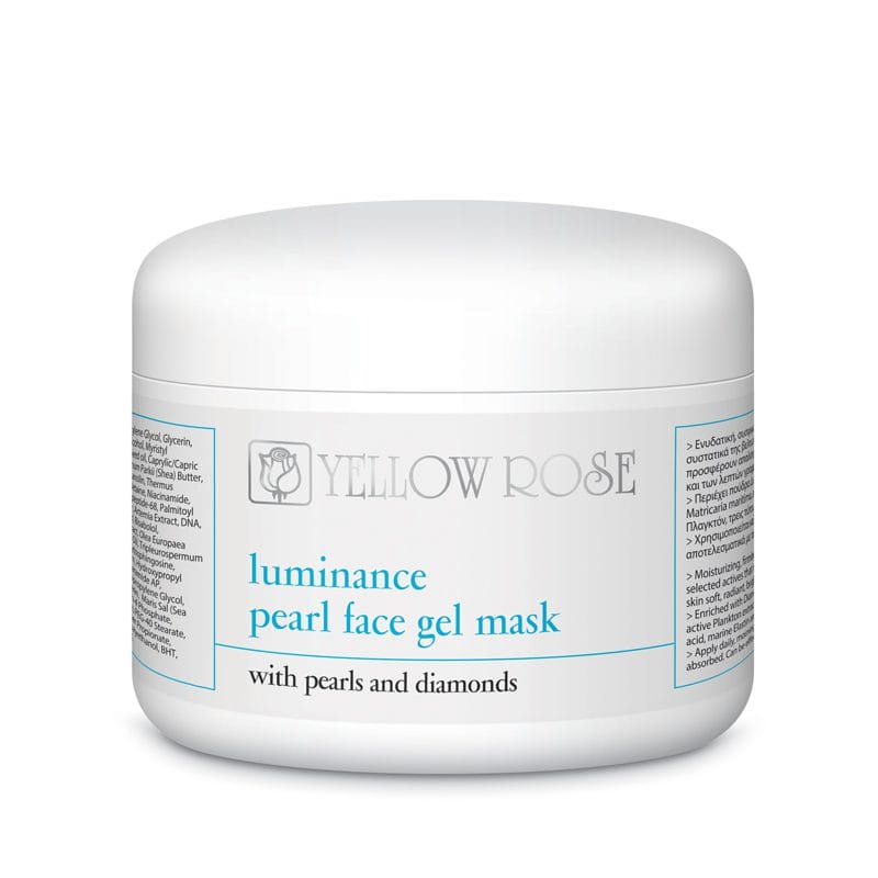 Luminance Pearl Gel Mask – Sejas gēlmaska ar pērļu ekstraktu 250ml