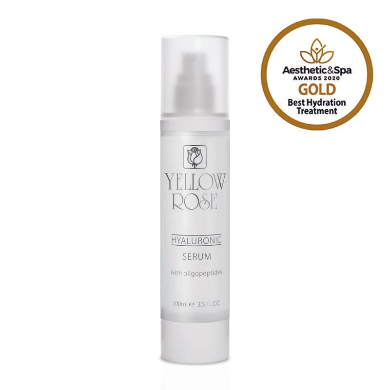 Hyaluronic Serum – Serums ar hialuronskābi 100ml
