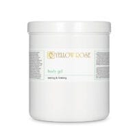 Body Gel Toning and Firming – Tonizējošs un nostiprinošs gēls ķermenim 250ml