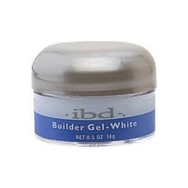 UV Builder Gel (White) – Būvējošs gēls (balts)