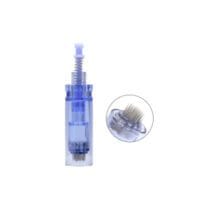 Derma-Pen adata mezorociņai ar 36 mikroadatām (zila)