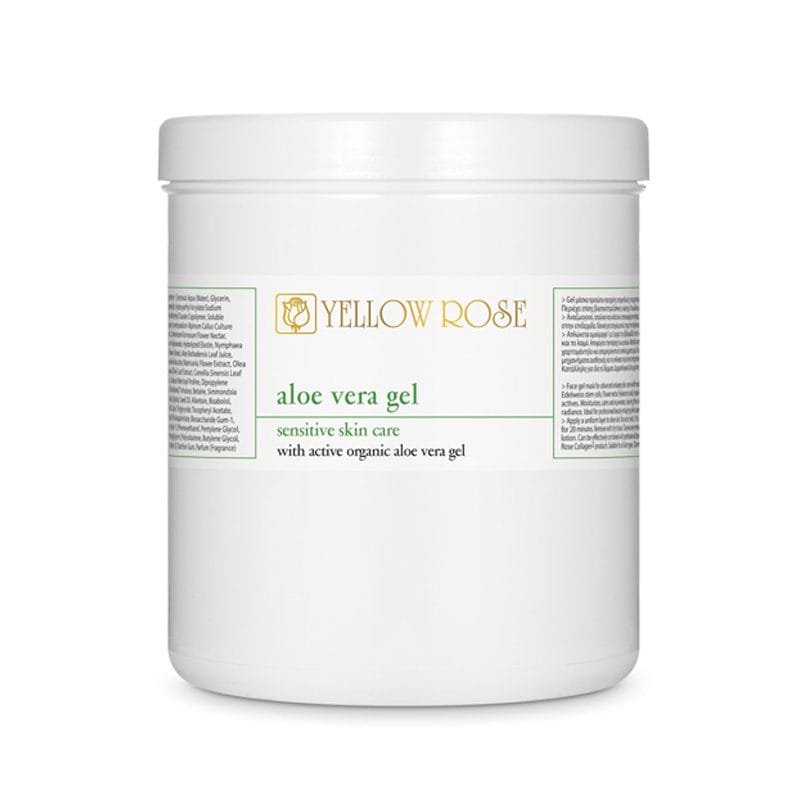 Aloe Vera Gel – Alvejas gēls-maska sejai un ķermenim 1000ml