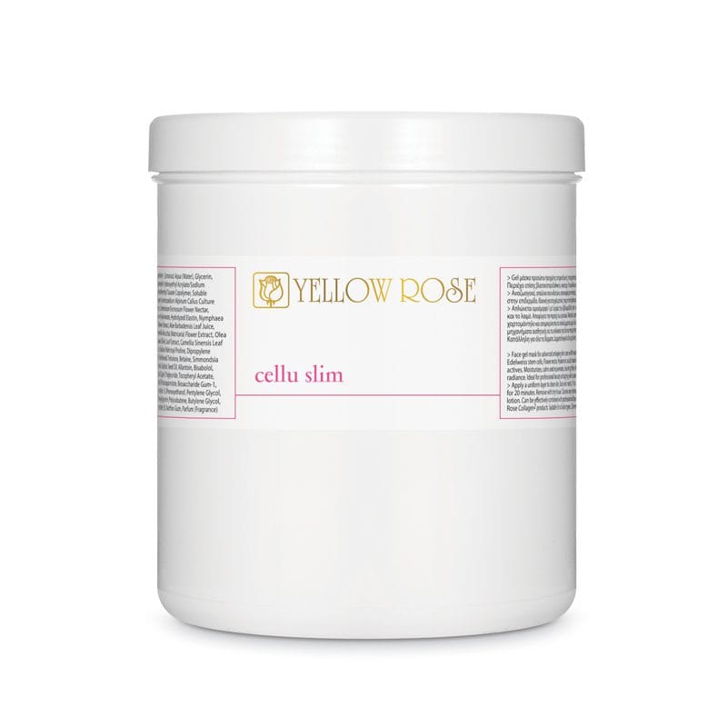 Cellu-Slim Gel – Pretcelulīta gēls ādas nostiprināšanai 1000ml