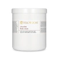 Chocolate Body Cream – Nostiprinošs šokolādes krēms ķermenim 250ml