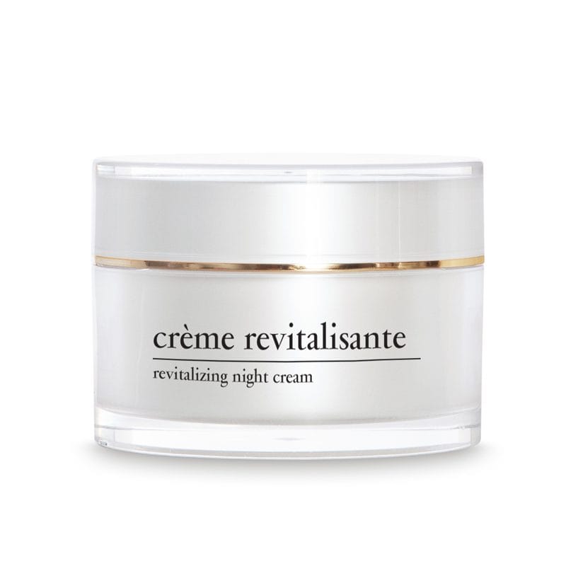 Creme Revitalisante – Pretgrumbu nakts krēms 50ml