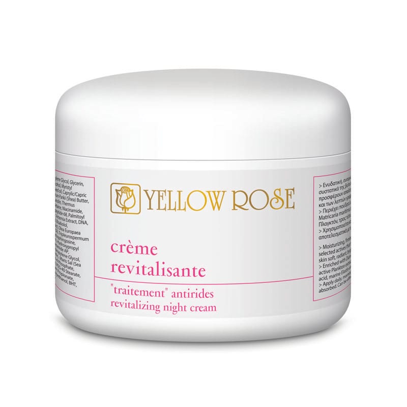 Creme Revitalisante – Pretgrumbu nakts krēms 250ml