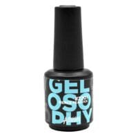 Gelosophy gēla nagu laka #122 Fierce Peacock