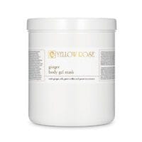 Ginger Body Gel Mask – Pretcelulīta maska ķermenim 1000ml
