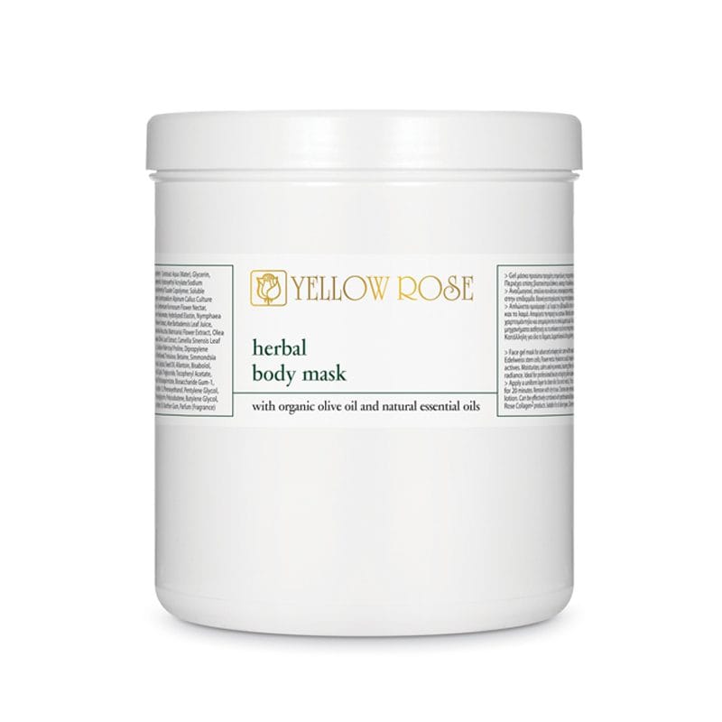 Herbal Body Mask – Barojoša un mitrinoša ķermeņa maska 1000ml