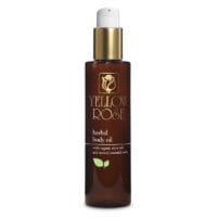 Herbal Body Oil – Pretcelulīta masāžas eļļa ķermenim 200ml