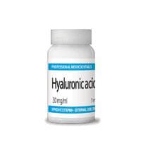Hyaluronic Acid Derma Booster – Hialuronskābes busteris ar zemu molekulmasu