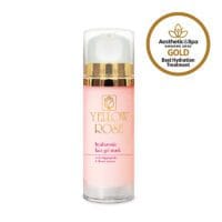 Hyaluronic Face Gel Mask – Hialuronskābes gēla maska 100ml