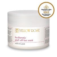 Hyaluronic Peel-Off Mask – Hialuronskābes plastificējoša maska 150g