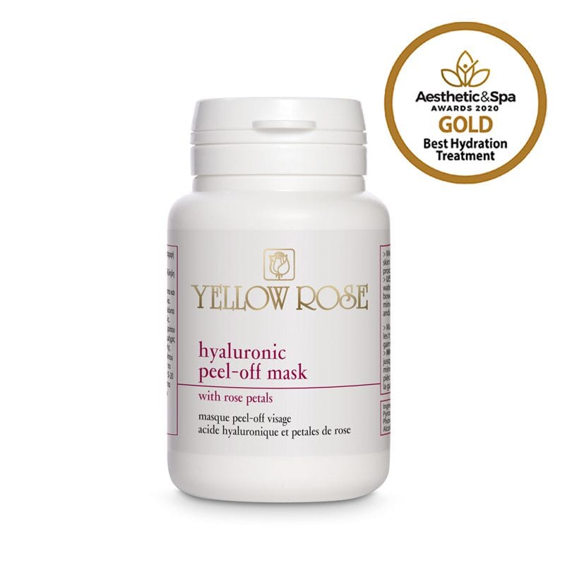 Hyaluronic Peel-Off Mask – Hialuronskābes plastificējoša maska 700g