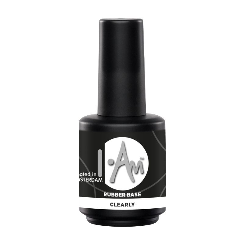 Rubber Base “Clearly” – Kaučuka bāze (caurspīdīga)