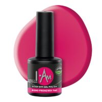 Soak Off Gel Polish – Gēla nagu laka #090 Frenzied