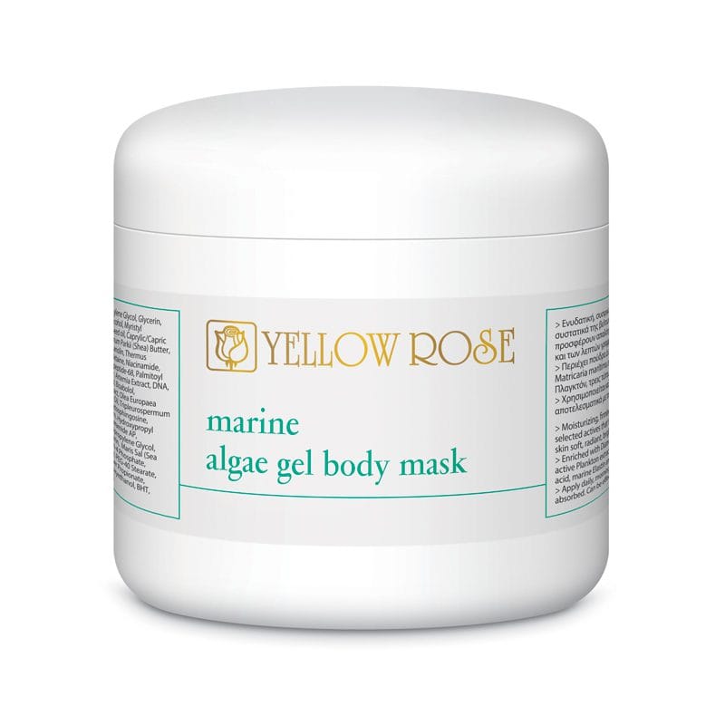 Marine Algae Gel Body Mask – Pretcelulīta maska ķermenim ar aļģēm 500ml