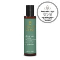 Olive & Herbs Micellar Cleansing Water – Olīvu micelārais ūdens 500ml