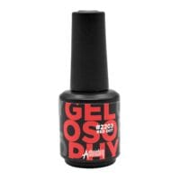 Gelosophy gēla nagu laka #124 Red Dot